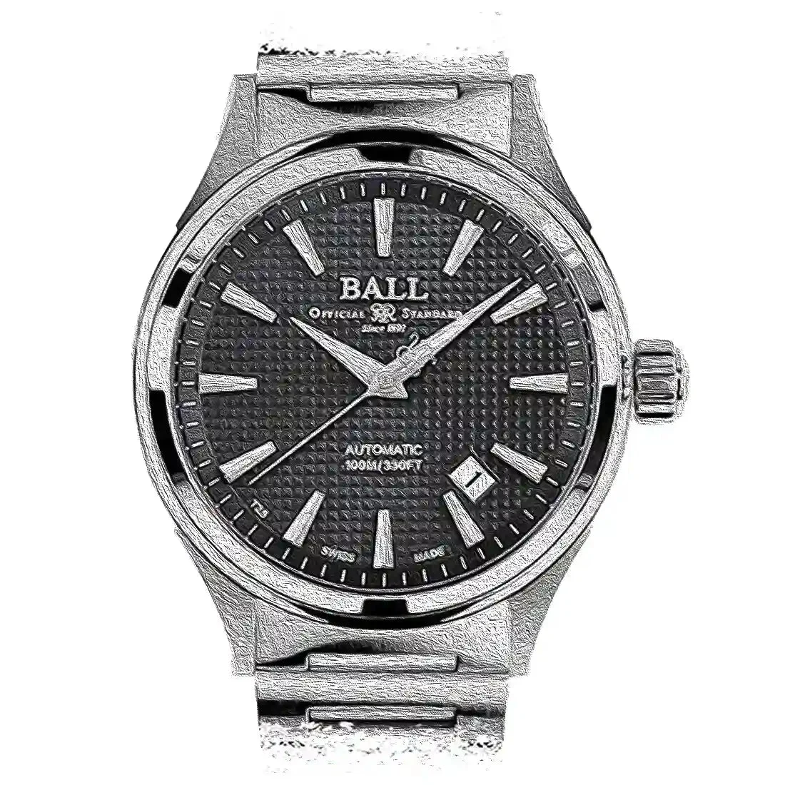 Ball Fireman 33656 40 mm kol saati