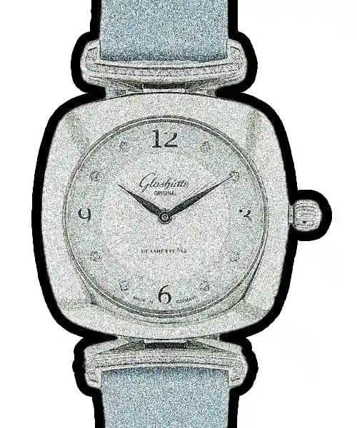 Glashutte Original Glashütte Original 20455 kol saati