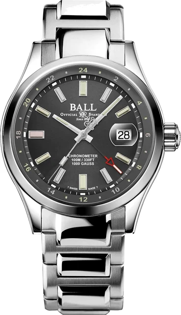 Ball Engineer II GM9100C-S2C-GYR kol saati