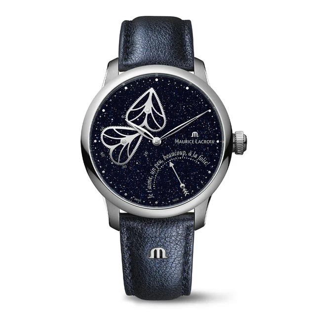 Maurice Lacroix Masterpiece Embrace MP6068-SS001-430-1 kol saati