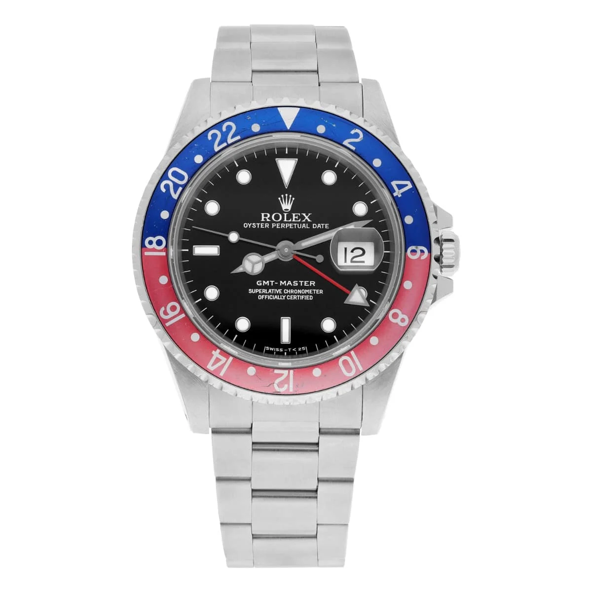 Rolex GMT-Master II NWMD562 40 mm kol saati
