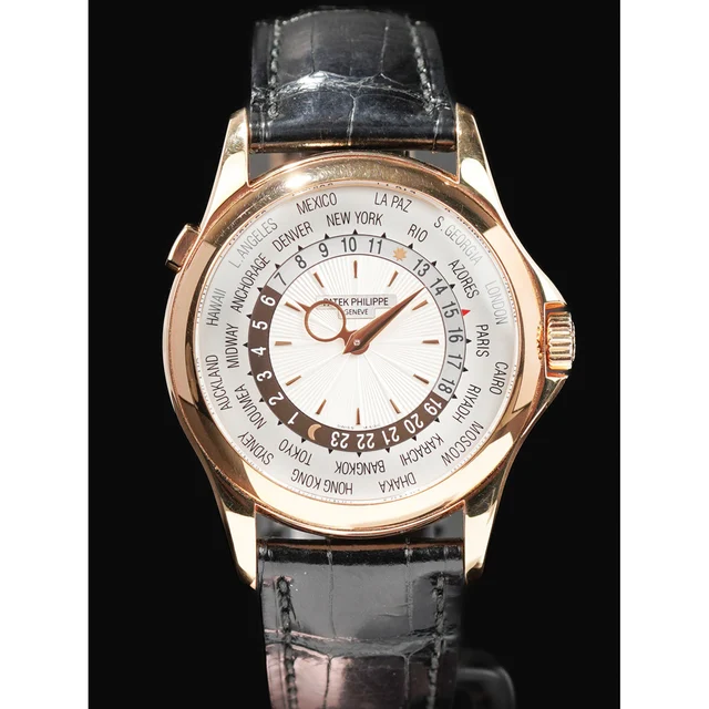Patek Philippe World Time 210000082581 kol saati