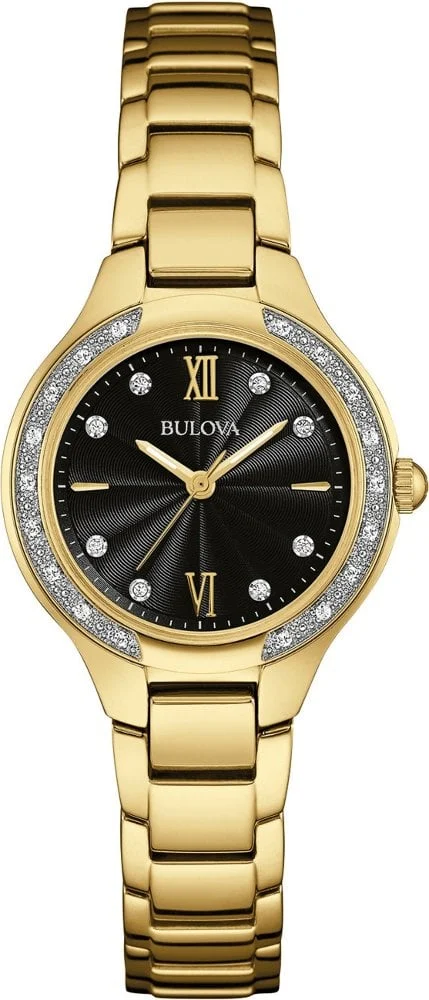 Bulova Diamond 98W222 28 mm kol saati