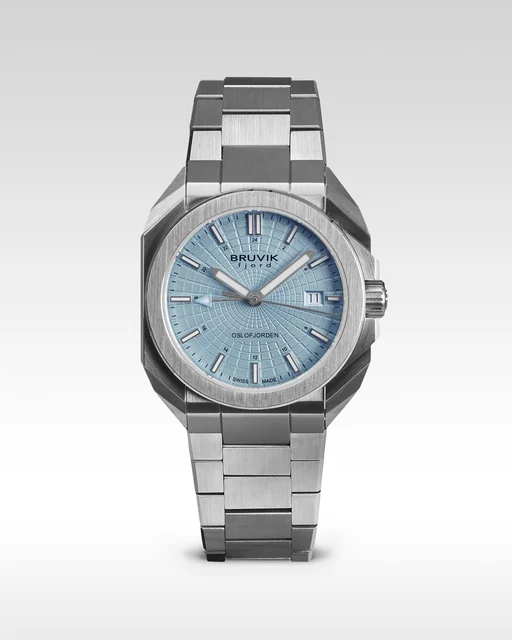 Bruvik Fine Timepieces 2021FJOO kol saati