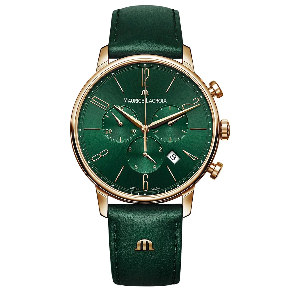 Maurice Lacroix MLEL1098PVP016205 ML-EL1098PVP01620-5 40 mm kol saati