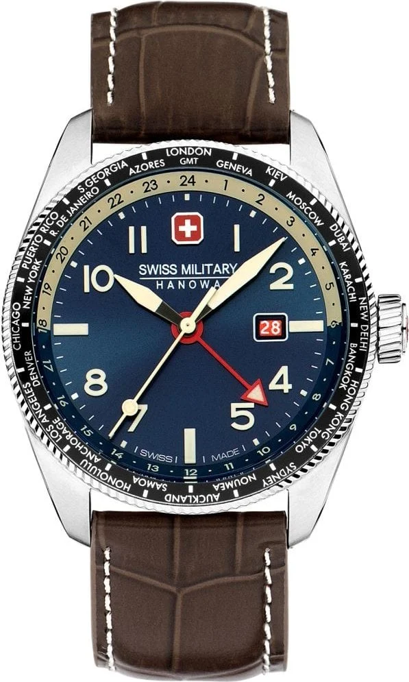 Swiss Military Hanowa SMWGB0000506 42 mm kol saati