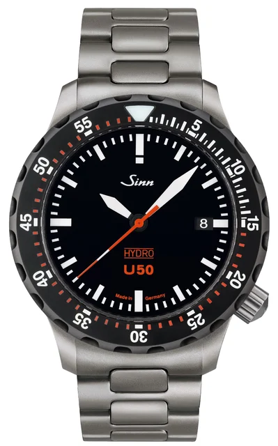 Sinn Sinn U50 SINN077 kol saati