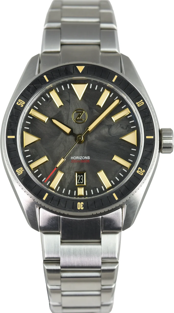 Zelos Horizons PRE1621 43 mm kol saati
