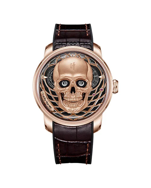 Lucky Harvey Craftmanship Series LH/RG/SL-28 kol saati