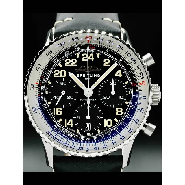 Breitling Navitimer B02 Chronograph 41 PB0230 210000034585 kol saati
