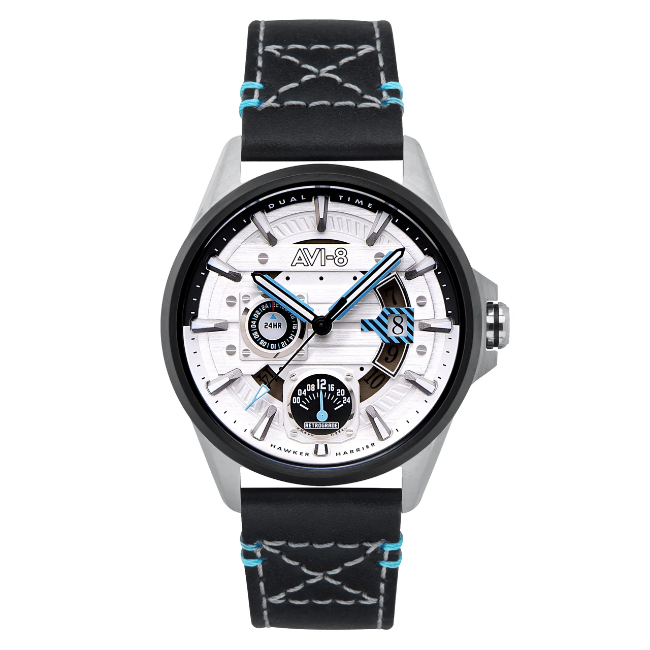 AVI-8 Hawker Harrier AV-4098-01 44 mm kol saati