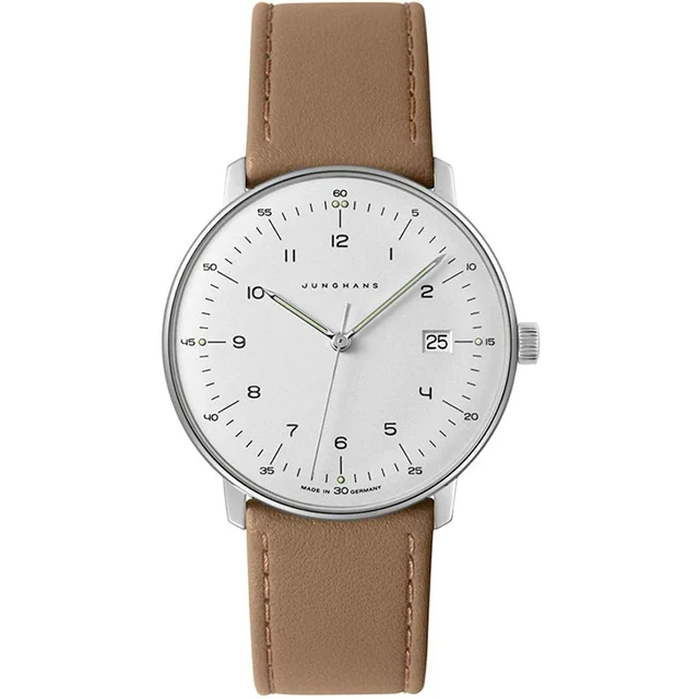 Junghans Max Bill Quartz 041/4562.02 kol saati