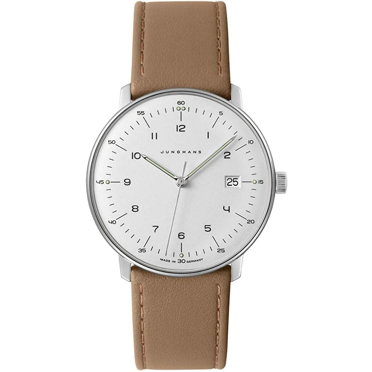 Junghans Max Bill Quartz 041/4562.02 kol saati