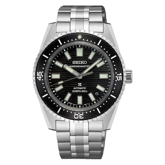 Seiko Marinemaster 1965 Diver’s Modern Re-interpretation SJE101J1 kol saati