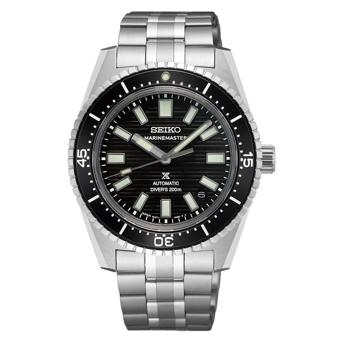 Seiko Marinemaster 1965 Diver’s Modern Re-interpretation SJE101J1 39.5 mm kol saati