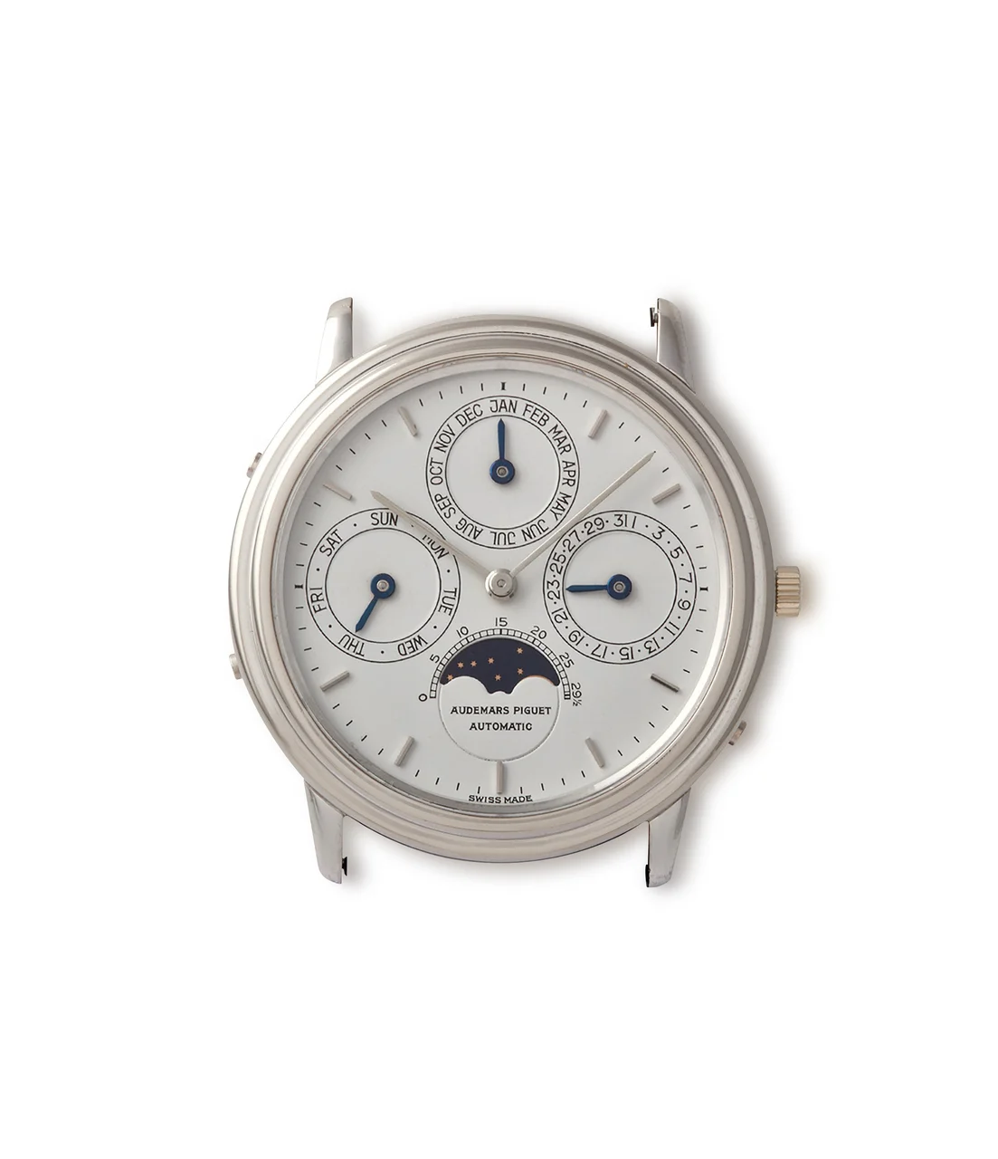 Audemars Piguet Wss A873 36 mm kol saati