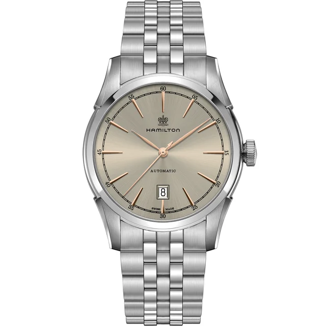 Hamilton American Classic Spirit of Liberty Auto H42415102 kol saati