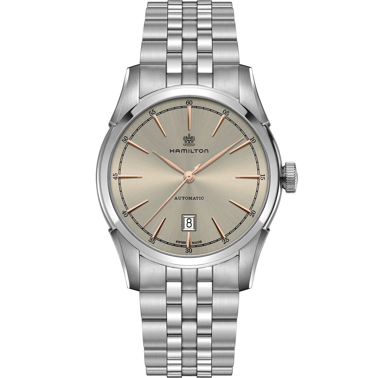 Hamilton American Classic Spirit of Liberty Auto H42415102 42 mm kol saati