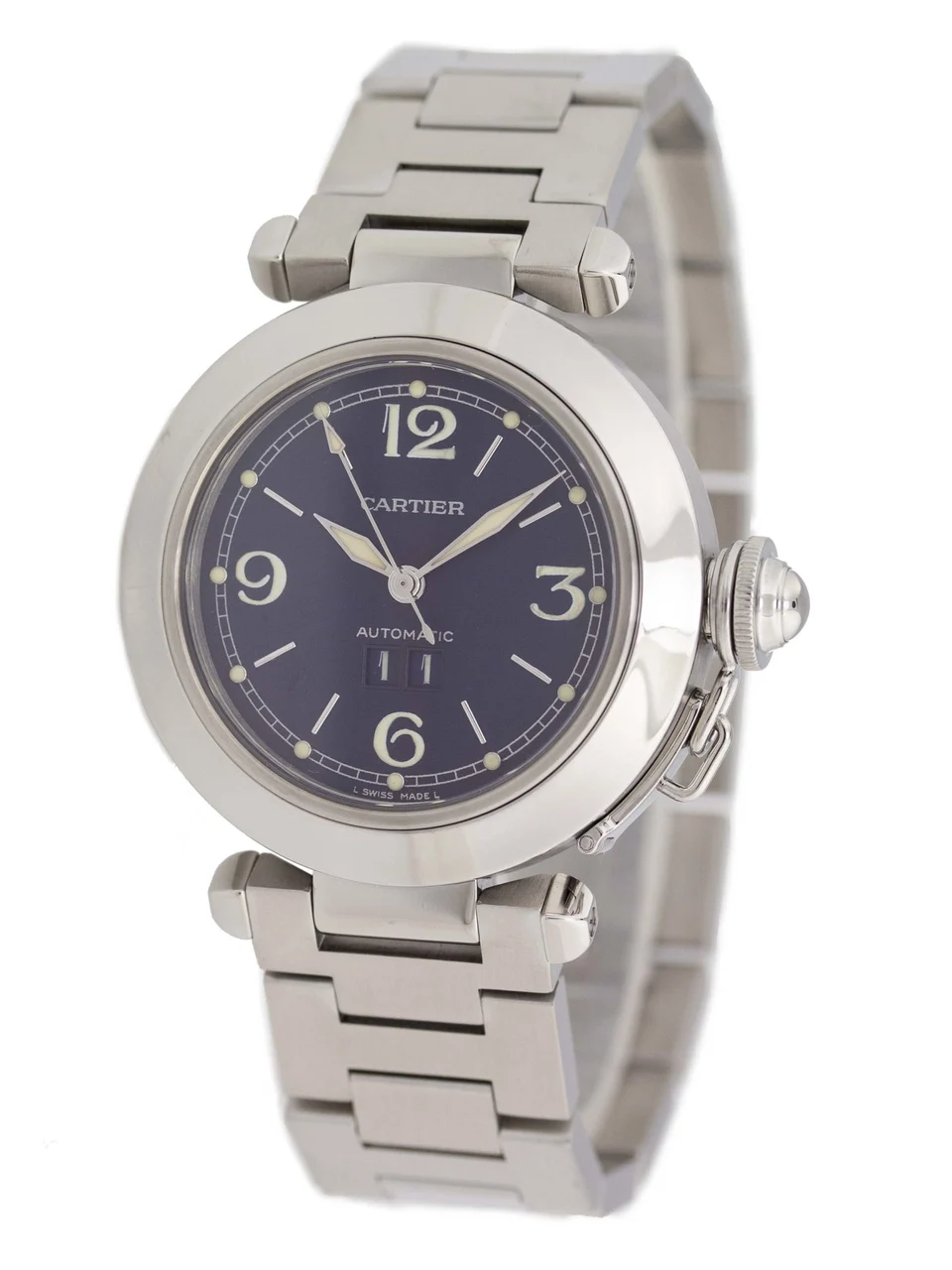 Cartier Cartier 002-515-2000118 35 mm kol saati