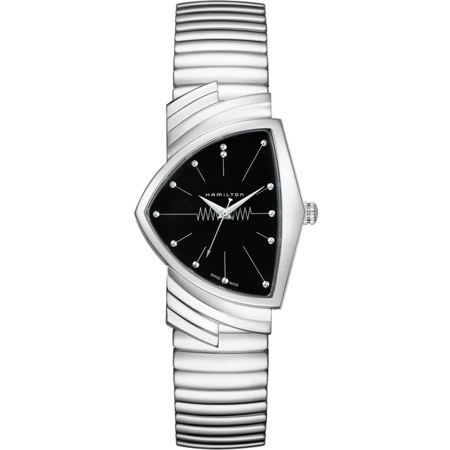 Hamilton Ventura Quartz H24411232 kol saati