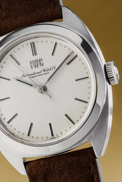 IWC Dress Watch Ref. 2606 kol saati