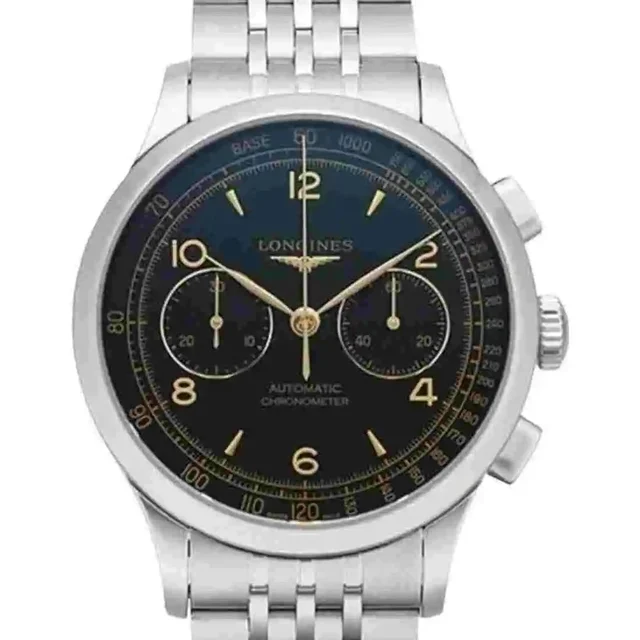 Longines Record 49013 kol saati