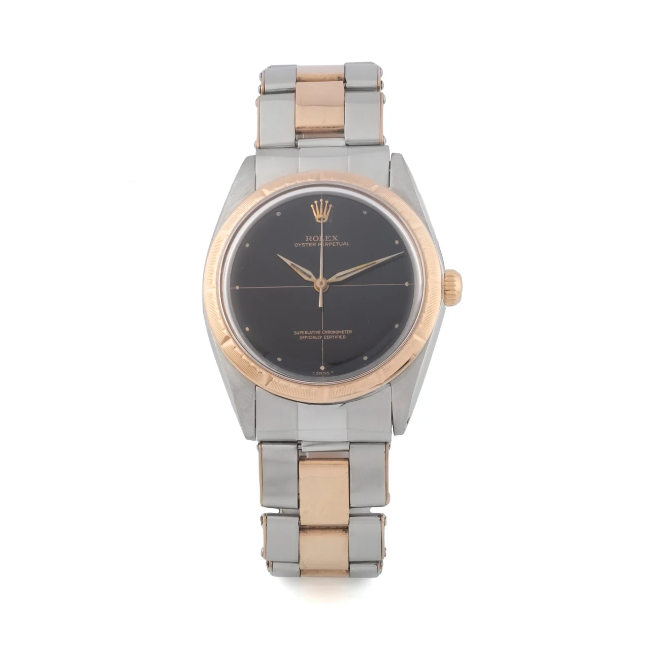 Rolex Zephyr 1008 34 mm kol saati