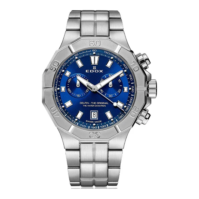 EDOX 10113-3M-BUIN kol saati