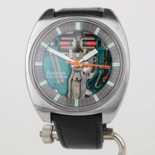 Bulova Accutron 26C007 kol saati