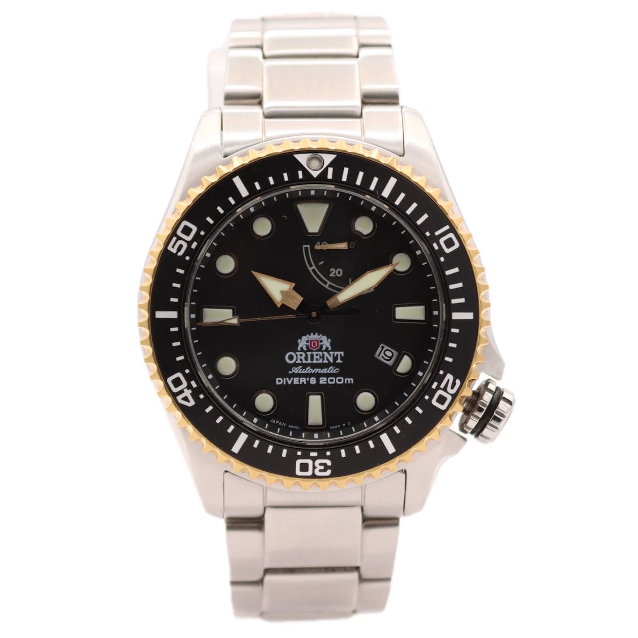 Orient Triton 06102026140918 44 mm kol saati