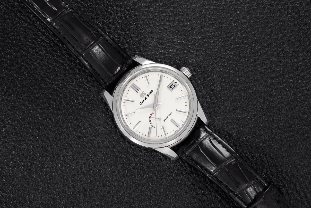 Grand Seiko Elegance Collection 408100795490 40 mm kol saati