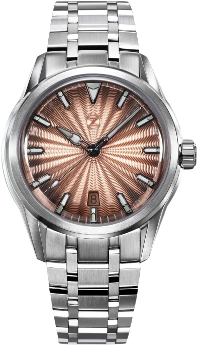Zelos Helica ZEL461 39 mm kol saati
