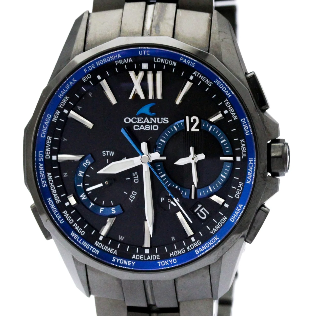 Casio Casio 54802 43 mm kol saati
