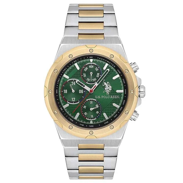 U.S. Polo Assn. Analog USPA1133-04 kol saati