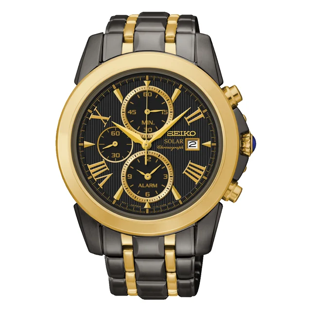 Seiko Grand Sport SSC218P kol saati
