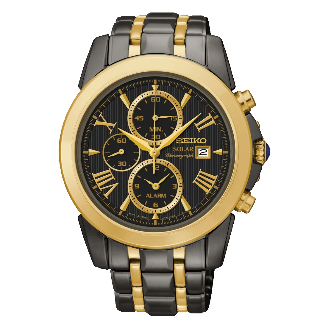 Seiko Grand Sport SSC218P 42 mm kol saati