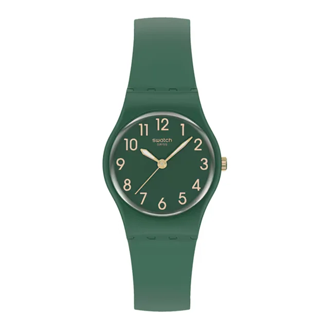 Swatch Notes Of Pecan LG130 kol saati