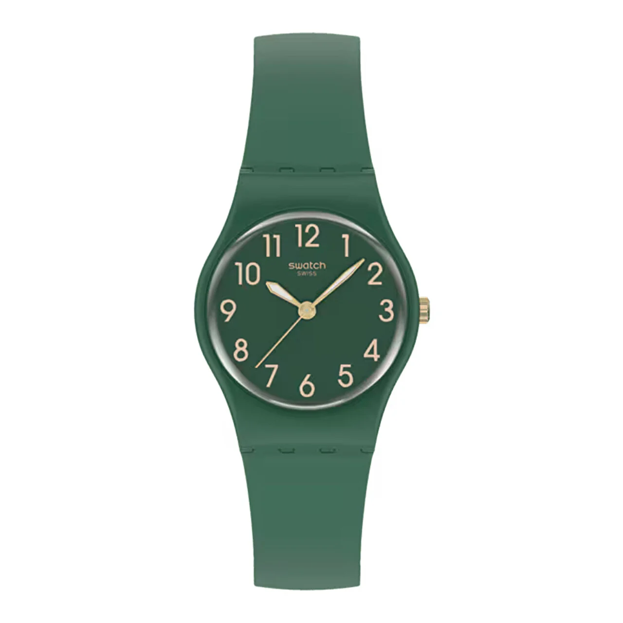Swatch Notes Of Pecan LG130 25 mm kol saati