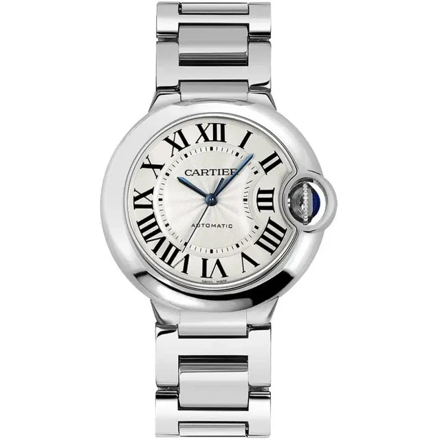 Cartier Ballon Bleu J123985 kol saati