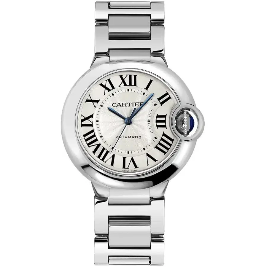 Cartier Ballon Bleu J123985 36 mm kol saati