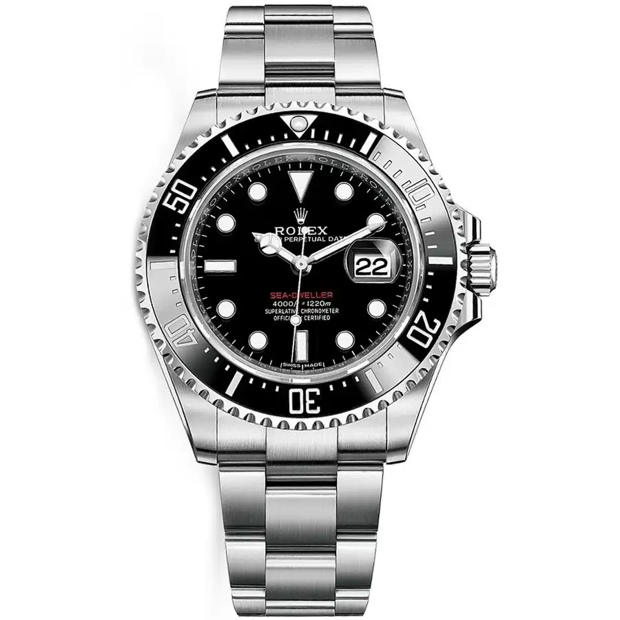 Rolex Sea-Dweller J74864 43 mm kol saati