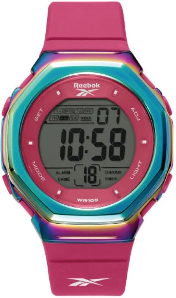 Reebok RV-UNI-G9-SZPR-WR 44 mm kol saati