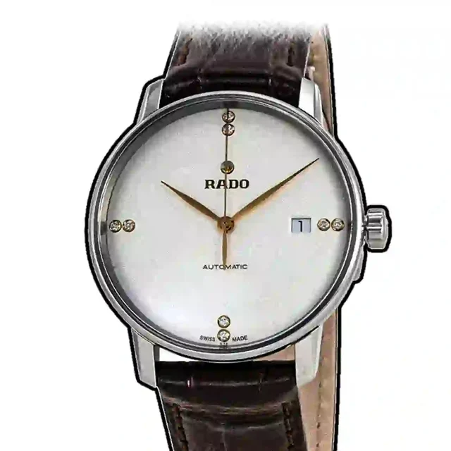 Rado Coupole 44341 kol saati
