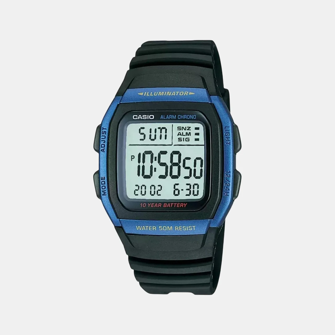 Casio Casio D055 36 mm kol saati