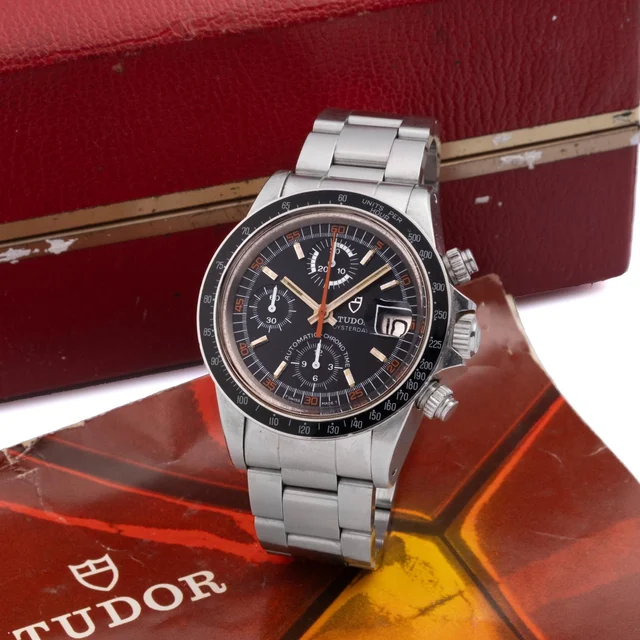 Tudor Switzerland 94200/9420 kol saati