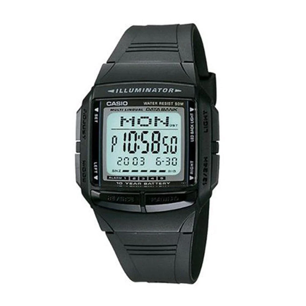 Casio CDB-36-1AVDF 43 mm kol saati