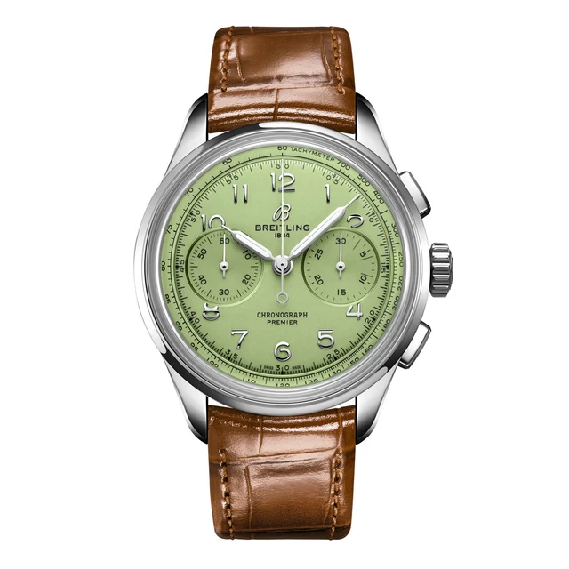 Breitling Premier 500-00115 kol saati
