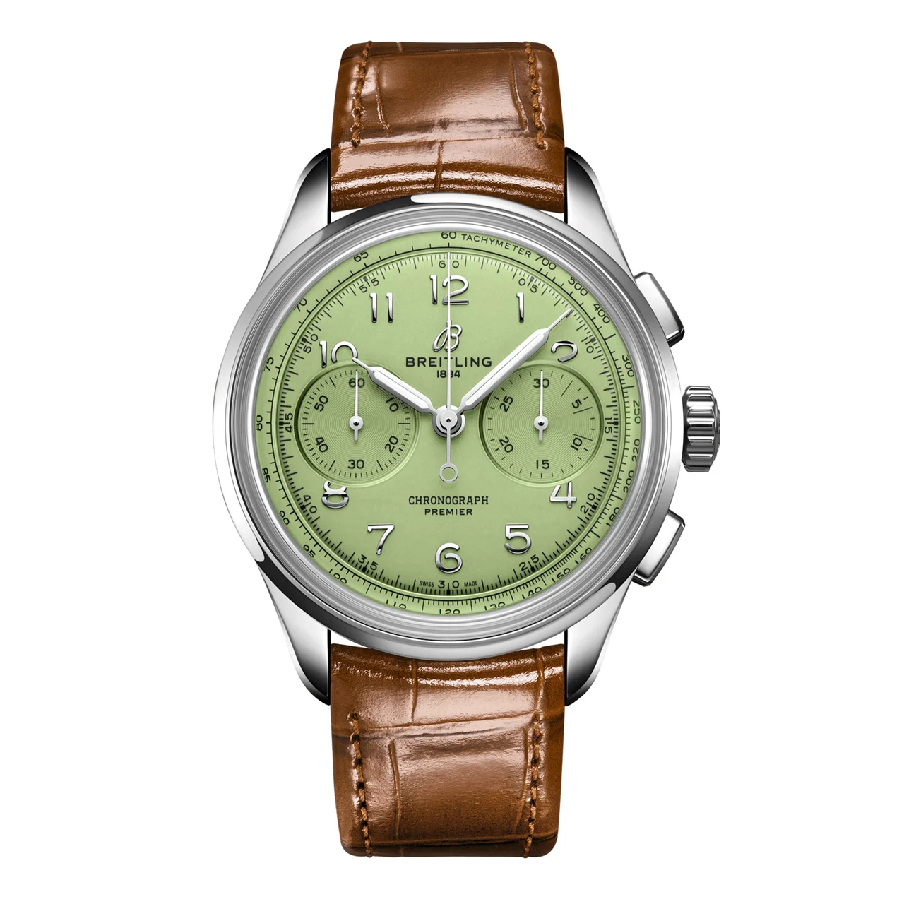 Breitling Premier 500-00115 40 mm kol saati