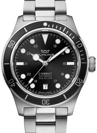 Glycine Combat Sub GL0399/GL 36 mm kol saati