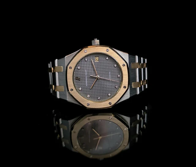 Audemars Piguet Royal Oak 116710LN-1-2-1-3-1 kol saati